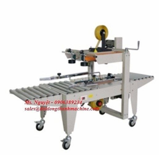 Máy dán thùng catton tự động, máy dán băng keo thùng carton giá rẻ 35819332 Máy dán thùng catton tự động, máy dán băng keo thùng carton giá rẻ
