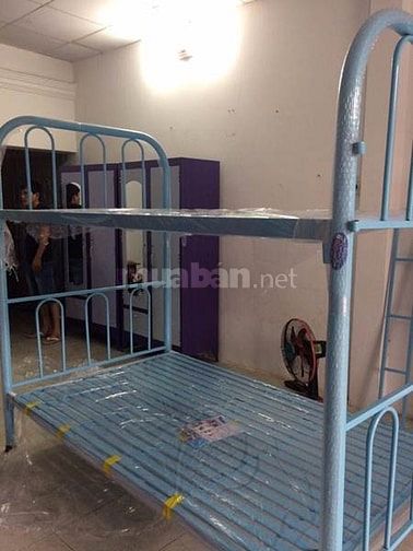 Giường sắt 2 tầng duy phương, KT 80 x 80 ,bh 1 năm, fship 35936174 Giường sắt 2 tầng duy phương, KT 80 x 80 ,bh 1 năm, fship