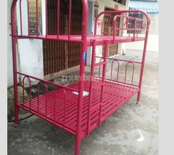 Giường sắt 2 tầng duy phương, KT 80 x 80 ,bh 1 năm, fship 35936174 Giường sắt 2 tầng duy phương, KT 80 x 80 ,bh 1 năm, fship