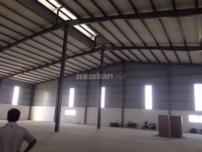Cho thuê kho xưởng DT 1250m2 Như Quỳnh Hưng Yên 35959527 Cho thuê kho xưởng DT 1250m2 Như Quỳnh Hưng Yên