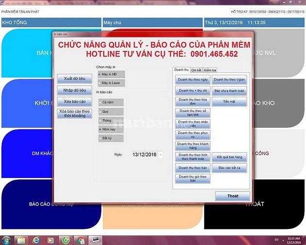 Phần mềm bán hàng tính tiền quán nhậu - quán nướng 36057035 Phần mềm bán hàng tính tiền quán nhậu - quán nướng