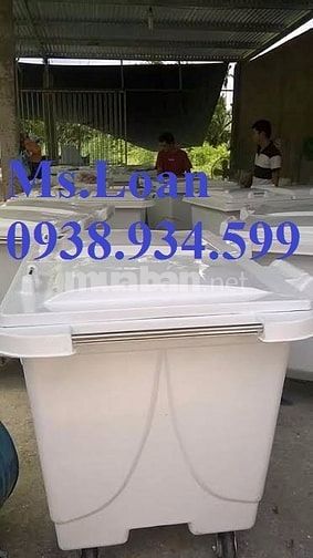 Chuyên cung cấp xe đẩy rác 660 lít,1000 lít với chất liệu nhựa HPDE 36836397 Chuyên cung cấp xe đẩy rác 660 lít,1000 lít với chất liệu nhựa HPDE