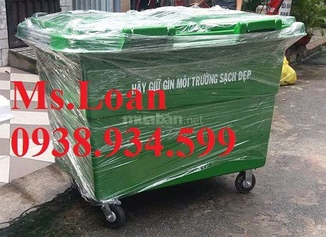 Chuyên cung cấp xe đẩy rác 660 lít,1000 lít với chất liệu nhựa HPDE 36836397 Chuyên cung cấp xe đẩy rác 660 lít,1000 lít với chất liệu nhựa HPDE