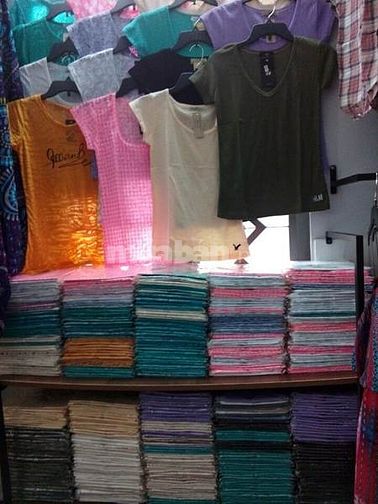 Kinh doanh sỉ áo thun nữ thời trang giá rẻ trên toàn quốc 36903672 Kinh doanh sỉ áo thun nữ thời trang giá rẻ trên toàn quốc