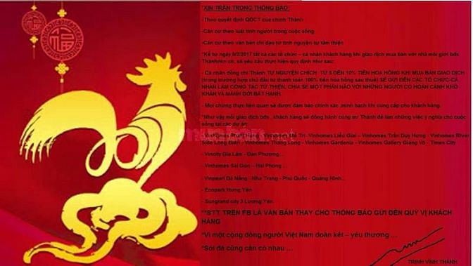Bên trong các giao dịch mua bán Bđs: 37222050 Bên trong các giao dịch mua bán Bđs: