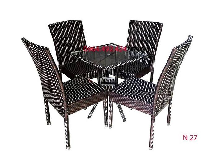 Bộ bàn ghế cho nhà hàng đẹp, sang trọng 37388958 Bộ bàn ghế cho nhà hàng đẹp, sang trọng