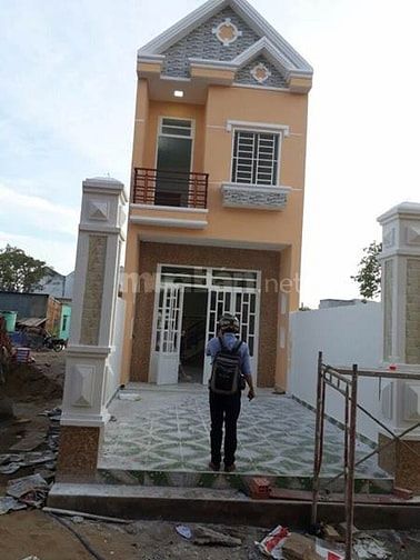 Chỉ 500tr là có thể sở hữu nhà 1 lầu DT 100m2 SHR. NHÀ MỚI 37415443 Chỉ 500tr là có thể sở hữu nhà 1 lầu DT 100m2 SHR. NHÀ MỚI