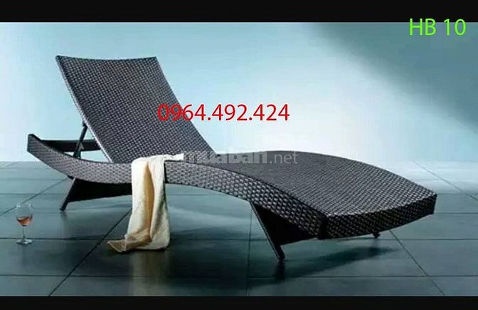 Ghế hồ bơi cho các khách sạn, khu resort 37521148 Ghế hồ bơi cho các khách sạn, khu resort