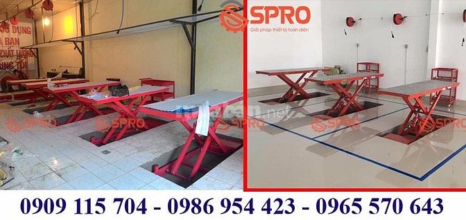 Công ty bán bàn nâng sửa xe máy giá rẻ tại TP HCM 37613157 Công ty bán bàn nâng sửa xe máy giá rẻ tại TP HCM