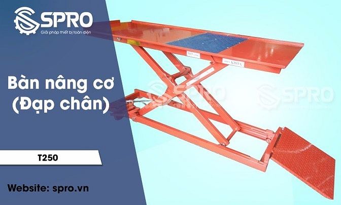 Bàn nâng xe máy cơ - bàn nâng sửa xe máy đạp chân - sức nâng 170 kg 37720886 Bàn nâng xe máy cơ - bàn nâng sửa xe máy đạp chân - sức nâng 170 kg