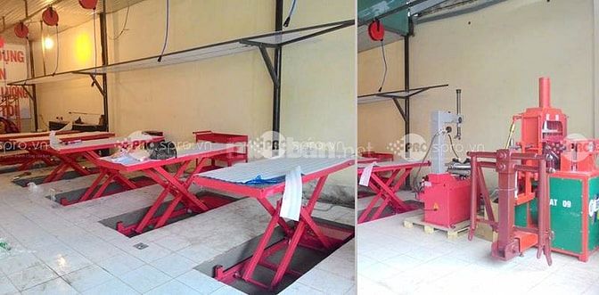 Bàn nâng xe máy âm nền T250A - sức nâng 200 kg 37721497 Bàn nâng xe máy âm nền T250A - sức nâng 200 kg