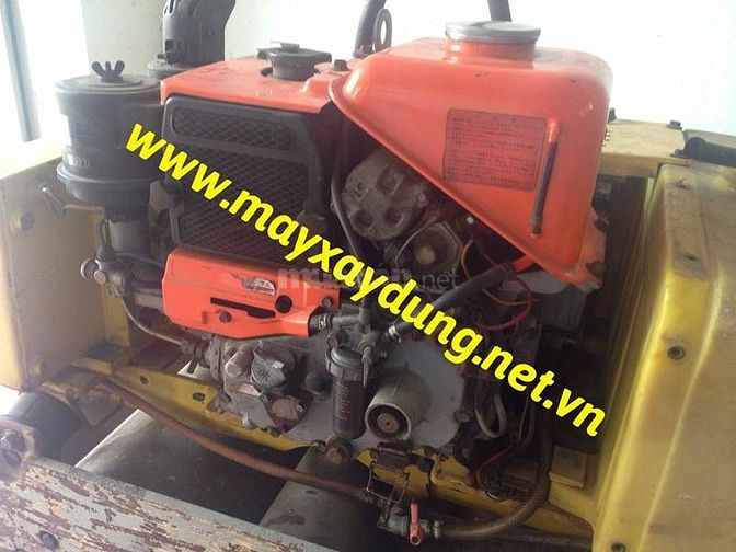 Máy lu dắt tay sakai nhật bản tốt nhất