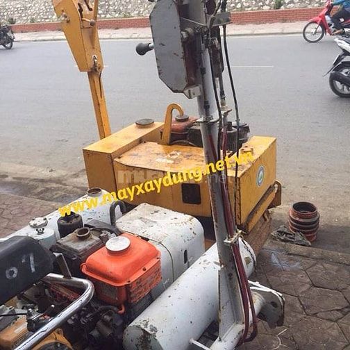Máy lu dắt tay sakai nhật bản tốt nhất