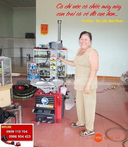 Máy tháo lốp xe tay ga, mở vỏ xe con NK318E, giao hàng tận nơi 37861449 Máy tháo lốp xe tay ga, mở vỏ xe con NK318E, giao hàng tận nơi