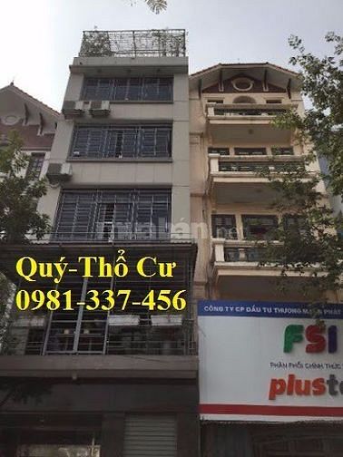 Cho thuê mặt phố Nguyễn Văn Huyên 120m2 mt 7m 38055359 Cho thuê mặt phố Nguyễn Văn Huyên 120m2 mt 7m