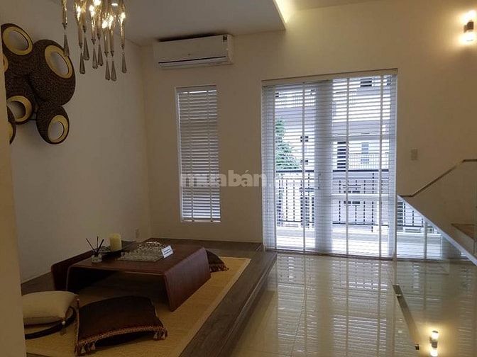 Bán nhà phố biệt thự Park Riverside 2 mặt giáp sông giá chỉ 6.9 tỷ/căn