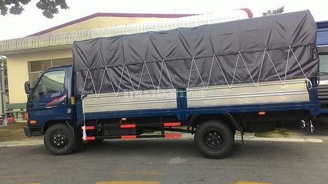 Bán xe tải hyundai 5 tấn và 6 tấn giá rẻ và có trả góp tại hải phòng 38242271 Bán xe tải hyundai 5 tấn và 6 tấn giá rẻ và có trả góp tại hải phòng