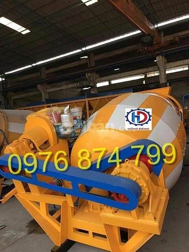 Bồn trộn bê tông 3 khối , 6 khối hàng chính hãng lắp trên xe tải 38619366 Bồn trộn bê tông 3 khối , 6 khối hàng chính hãng lắp trên xe tải