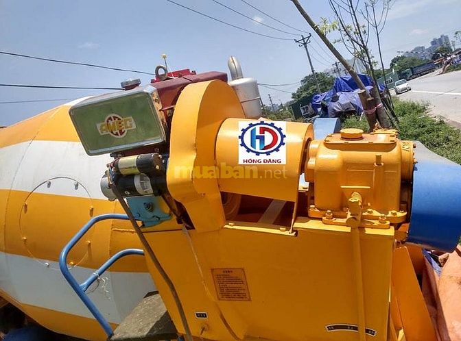 Bồn trộn bê tông 3 khối , 6 khối hàng chính hãng lắp trên xe tải 38619366 Bồn trộn bê tông 3 khối , 6 khối hàng chính hãng lắp trên xe tải