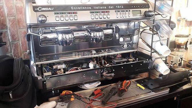 Sửa máy pha cà phê tự động tại TPHCM 39072850 Sửa máy pha cà phê tự động tại TPHCM