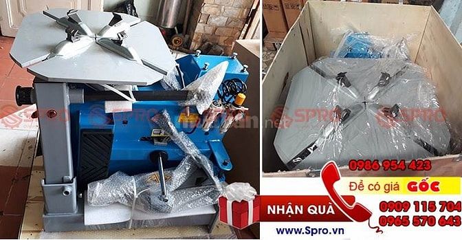 Máy tháo vỏ, máy ra vào lốp xe tay ga, ô tô du lịch NK418E 39300945 Máy tháo vỏ, máy ra vào lốp xe tay ga, ô tô du lịch NK418E