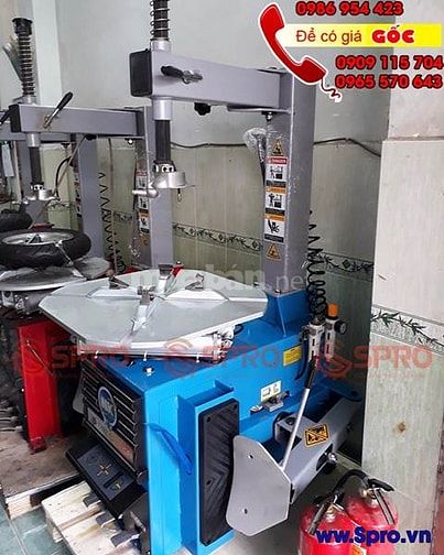 Máy tháo vỏ, máy ra vào lốp xe tay ga, ô tô du lịch NK418E 39300945 Máy tháo vỏ, máy ra vào lốp xe tay ga, ô tô du lịch NK418E