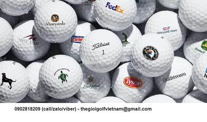 Banh golf nổi đánh ra hồ, bóng golf nổi