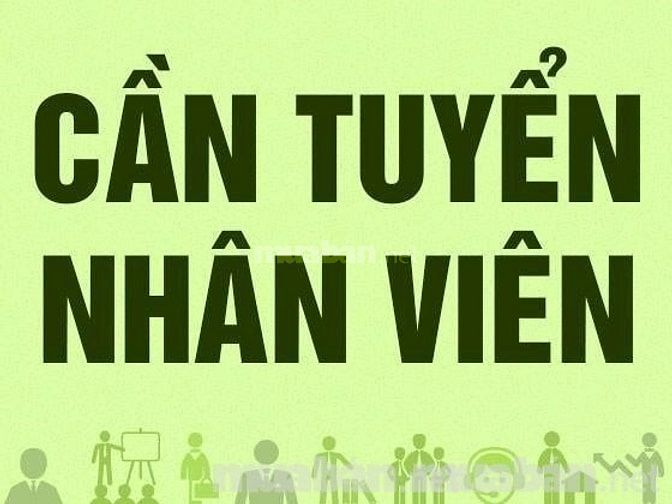 Thông báo tuyển dụng nhân viên 39542392 Thông báo tuyển dụng nhân viên