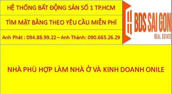 Mặt bằng hẻm xe tải Nơ Trang Long, Quận Bình Thạnh cho thuê 39624834 Mặt bằng hẻm xe tải Nơ Trang Long, Quận Bình Thạnh cho thuê