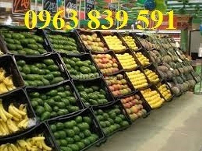 Bán rổ nhựa công nghiệp đựng trái cây xuất khẩu rẻ 39896362 Bán rổ nhựa công nghiệp đựng trái cây xuất khẩu rẻ