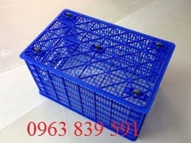 Bán rổ nhựa công nghiệp đựng trái cây xuất khẩu rẻ 39896362 Bán rổ nhựa công nghiệp đựng trái cây xuất khẩu rẻ