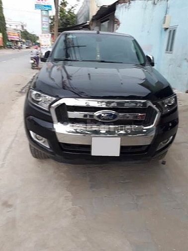 Bán gấp chiếc Ford Ranger XLT 2015 số sàn 2 cầu màu đen đẹp leng keng 39985347 Bán gấp chiếc Ford Ranger XLT 2015 số sàn 2 cầu màu đen đẹp leng keng