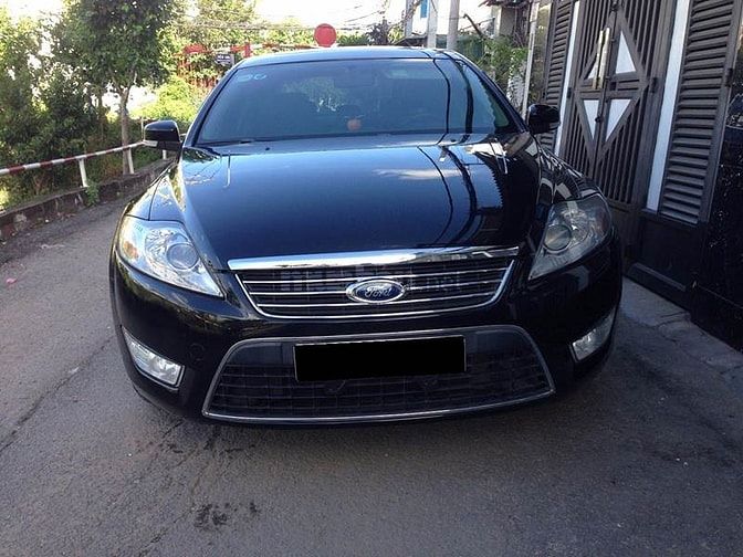 Cần bán xe Ford Mondeo 2014 màu đen vip , xe gđ đi kĩ 40096907 Cần bán xe Ford Mondeo 2014 màu đen vip , xe gđ đi kĩ