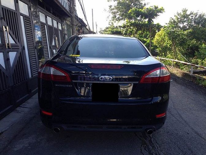 Cần bán xe Ford Mondeo 2014 màu đen vip , xe gđ đi kĩ 40096907 Cần bán xe Ford Mondeo 2014 màu đen vip , xe gđ đi kĩ