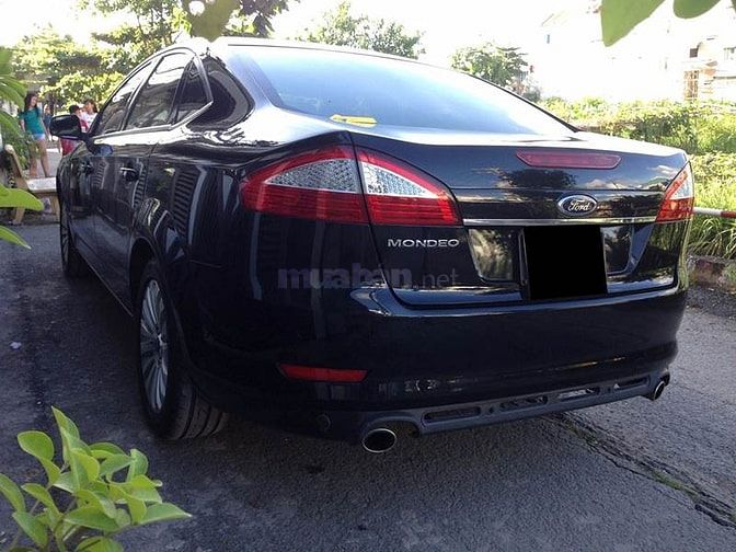 Cần bán xe Ford Mondeo 2014 màu đen vip , xe gđ đi kĩ 40096907 Cần bán xe Ford Mondeo 2014 màu đen vip , xe gđ đi kĩ