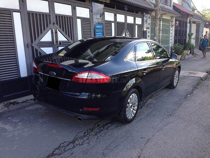 Cần bán xe Ford Mondeo 2014 màu đen vip , xe gđ đi kĩ 40096907 Cần bán xe Ford Mondeo 2014 màu đen vip , xe gđ đi kĩ