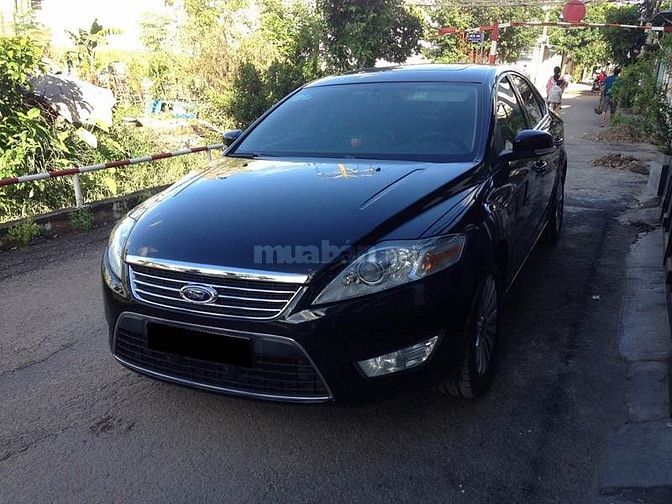 Cần bán xe Ford Mondeo 2014 màu đen vip , xe gđ đi kĩ 40096907 Cần bán xe Ford Mondeo 2014 màu đen vip , xe gđ đi kĩ