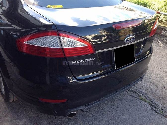 Cần bán xe Ford Mondeo 2014 màu đen vip , xe gđ đi kĩ 40096907 Cần bán xe Ford Mondeo 2014 màu đen vip , xe gđ đi kĩ