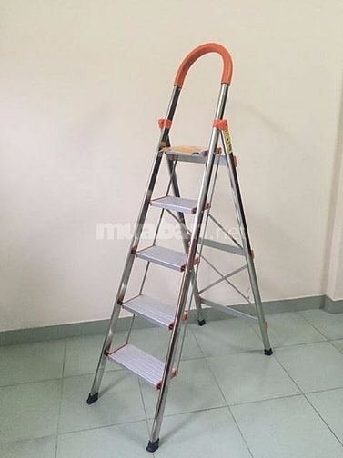 Thang ghế 5 bậc gia đình nhập khẩu giá rẻ 40167689 Thang ghế 5 bậc gia đình nhập khẩu giá rẻ