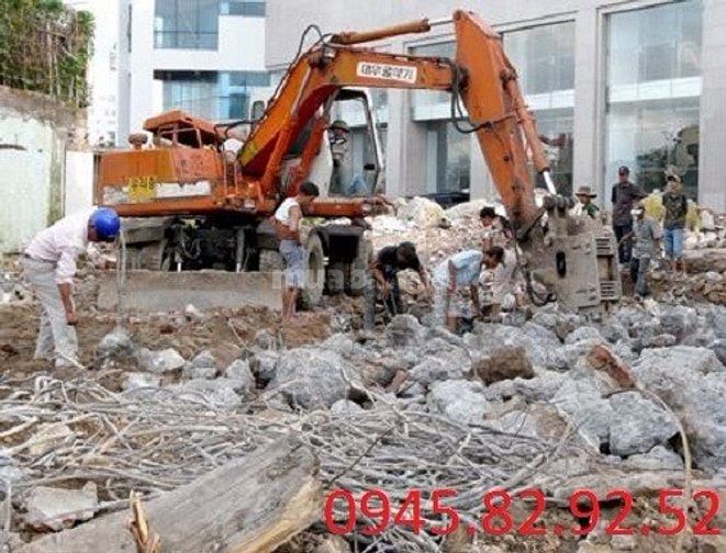 Xây Dựng Hoàng Nam : đào móng, ép cọc, mua xác nhà cũ giá cạnh tranh 40165668 Xây Dựng Hoàng Nam : đào móng, ép cọc, mua xác nhà cũ giá cạnh tranh