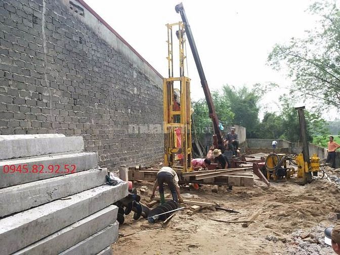 Xây Dựng Hoàng Nam : đào móng, ép cọc, mua xác nhà cũ giá cạnh tranh 40165668 Xây Dựng Hoàng Nam : đào móng, ép cọc, mua xác nhà cũ giá cạnh tranh