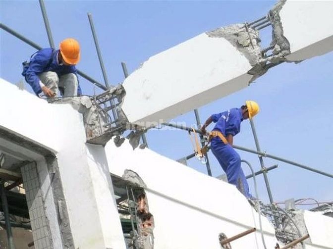 Xây Dựng Hoàng Nam chuyên : đào móng nhà, mua xác nhà cũ, san lấp MB 40242770 Xây Dựng Hoàng Nam chuyên : đào móng nhà, mua xác nhà cũ, san lấp MB