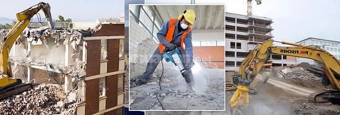 Chuyên nhận thi công đục phá bê tông khối 40393870 Chuyên nhận thi công đục phá bê tông khối