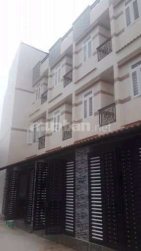 Nhà mới gần chợ tây lân,dt 3,2x7m đổ 3 tấm,hẻm 6m 40432494 Nhà mới gần chợ tây lân,dt 3,2x7m đổ 3 tấm,hẻm 6m