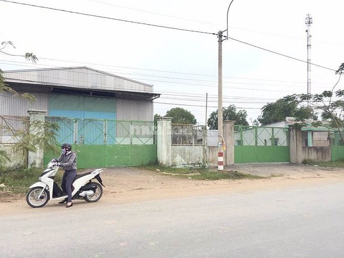 Bán đất xây kho xưởng Long An Giá Rẻ 40563281 Bán đất xây kho xưởng Long An Giá Rẻ