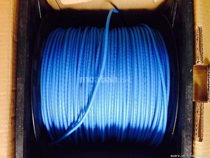 Cáp mạng, Dây mạng , cable mạng AMP Category 6 UTP 40724426 Cáp mạng, Dây mạng , cable mạng AMP Category 6 UTP