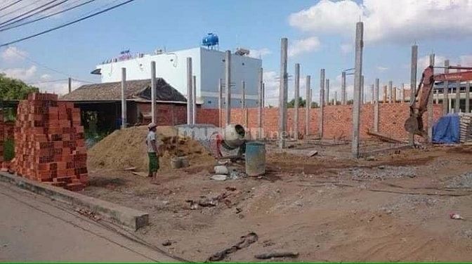 Bán gấp nền đất thổ cư đường nhựa 16m-Đđ Khu CN BonChen. 40802019 Bán gấp nền đất thổ cư đường nhựa 16m-Đđ Khu CN BonChen.