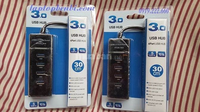 USB Hub 4 Port - Tốc độ 3.0 | hub usb 40967277 USB Hub 4 Port - Tốc độ 3.0 | hub usb