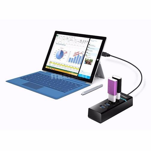 USB Hub 4 Port - Tốc độ 3.0 | hub usb 40967277 USB Hub 4 Port - Tốc độ 3.0 | hub usb