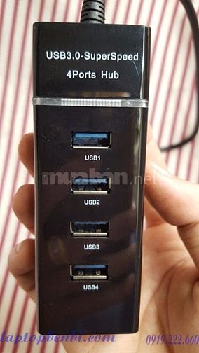 USB Hub 4 Port - Tốc độ 3.0 | hub usb 40967277 USB Hub 4 Port - Tốc độ 3.0 | hub usb